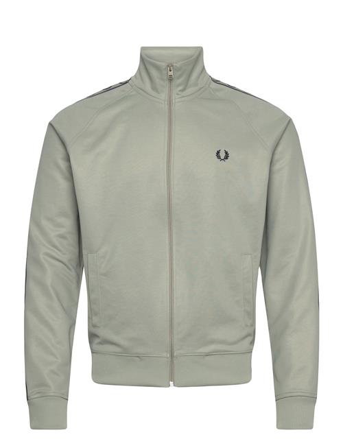 Fred Perry | Contrast Tape Track Jkt | L