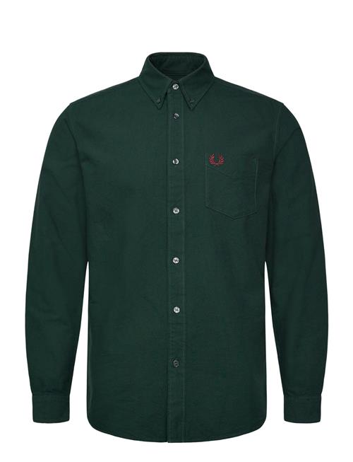 Fred Perry | Oxford Shirt | L