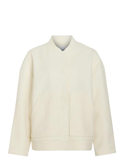 Vila | Vicecilie Wool Bomber Jacket | 44
