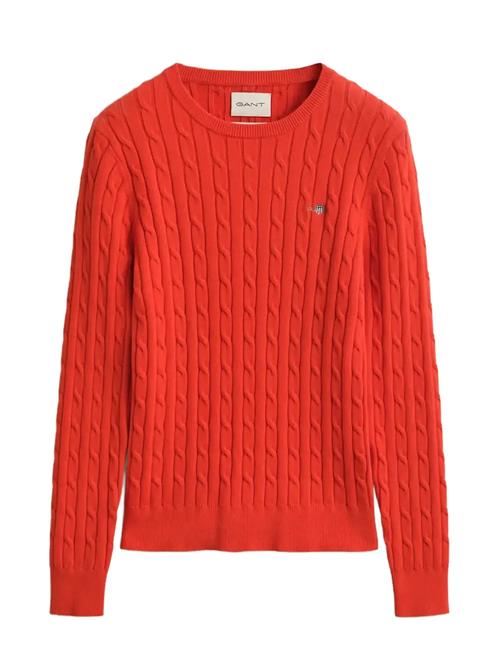 Gant | Classic Cable Knit Sweater | XS