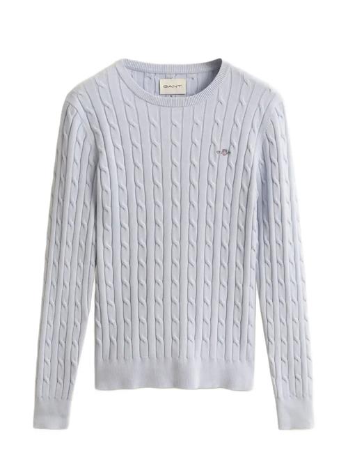 Gant | Classic Cable Knit Sweater | S