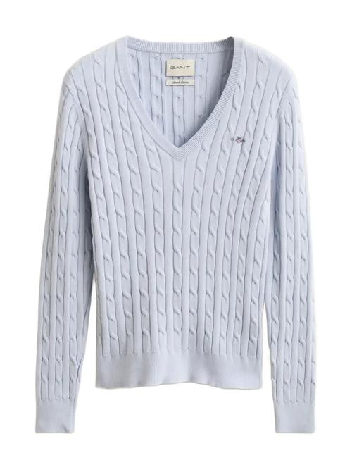 GANT | Classic Cable Knit Sweater | M