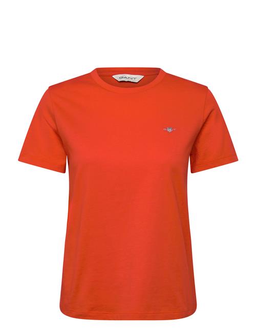 GANT | Reg Shield Ss T-Shirt | M