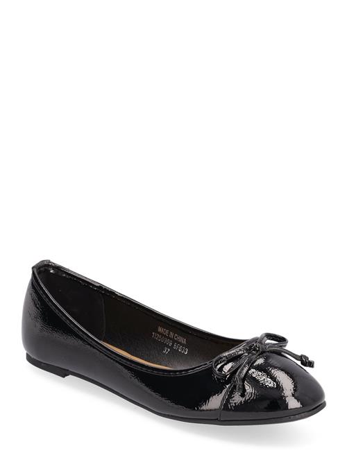 Bianco | Biaceline Ballerina Toecap Patent | 38