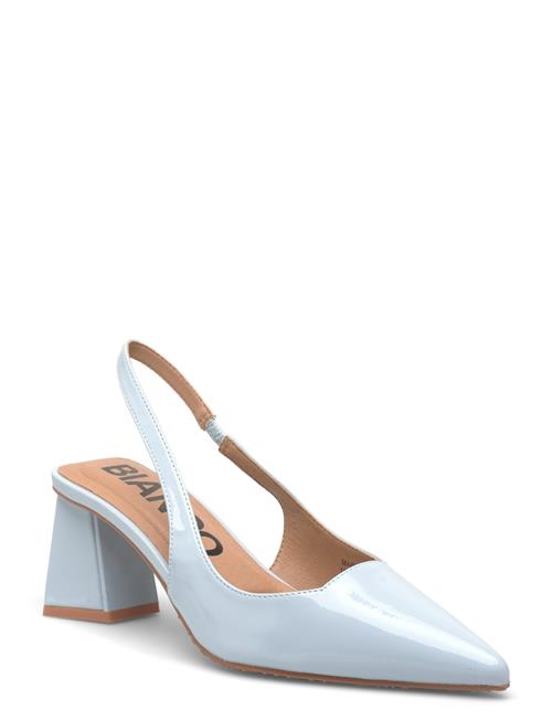 Bianco | Biamaralyn Slingback Patent | 40