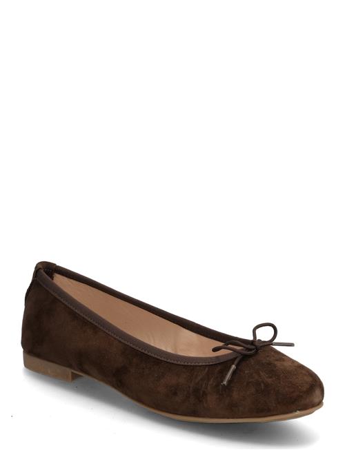 Bianco | Biamadison Ballerina Suede | 37