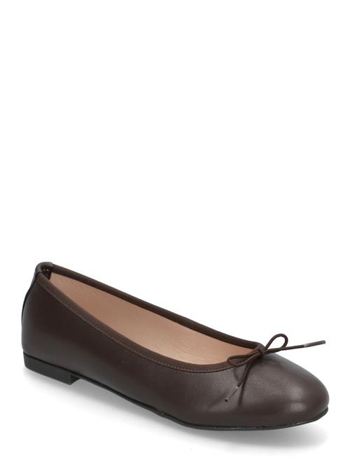 Bianco | Biamadison Ballerina Smooth Leather | 37