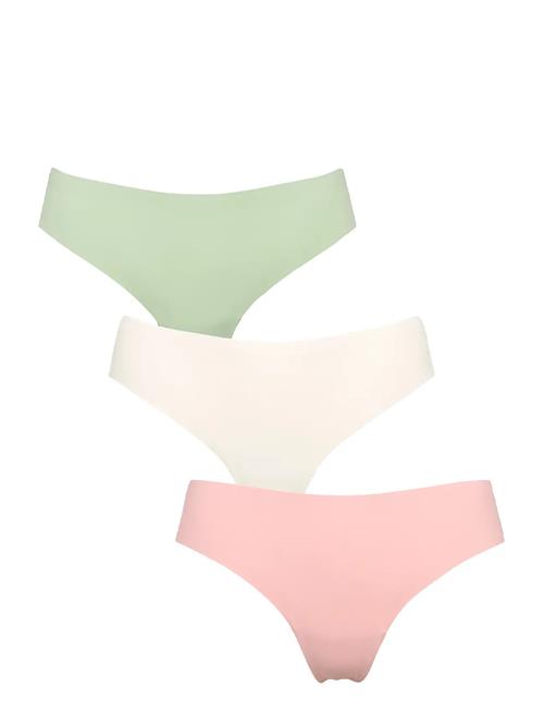 Missya | Seamless String W Lace 3-Pack | L