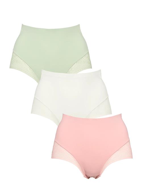 Missya | Seamless Maxi W Lace 3-Pack | M