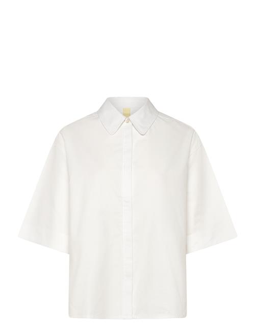 Brixtol Textiles | Lyra Off White | M