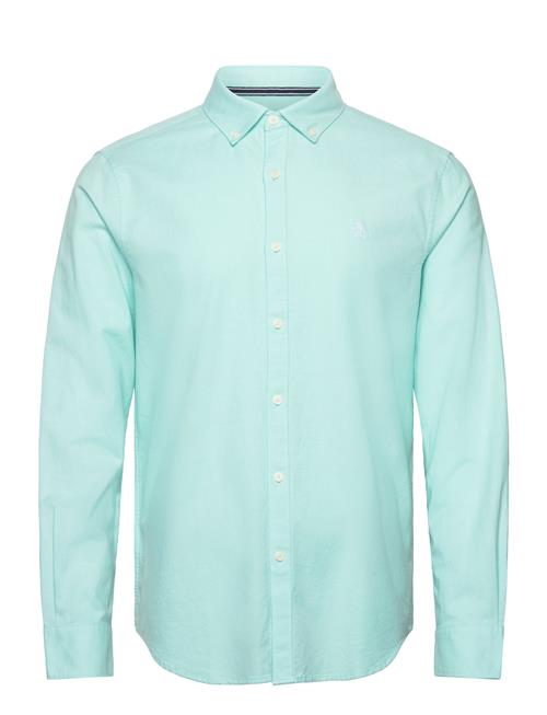 Original Penguin | Ss Oxford Strtch No Shirt | XL