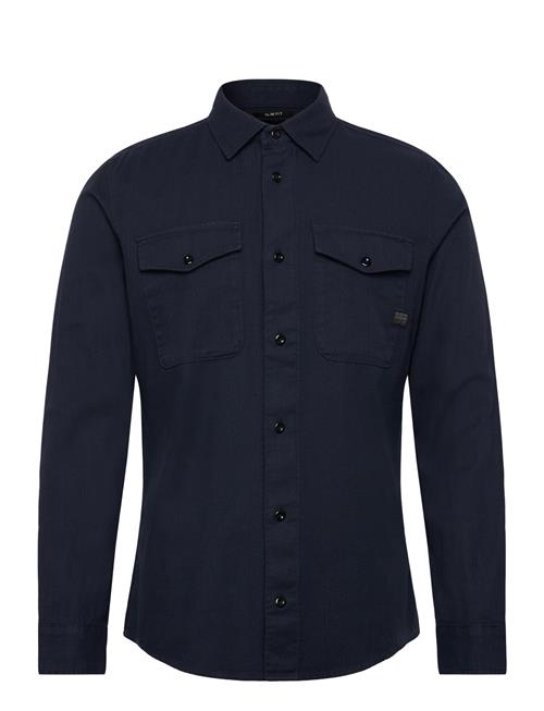 G-Star | Marine Slim Shirt L\S | L