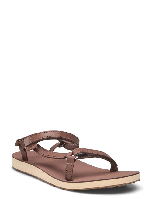Teva | Original Universal Slim Leather | 38