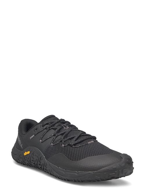 Merrell | Men's Trail Glove 7 - Black/Black | 46.5