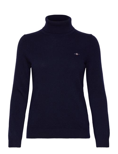 GANT | Extrafine Lambswool Blend Rollneck | L