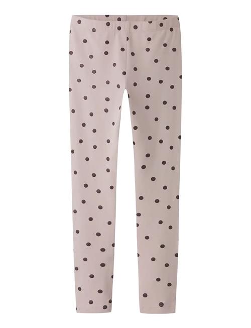 name it | Nkfvivian Glitter Legging | 152