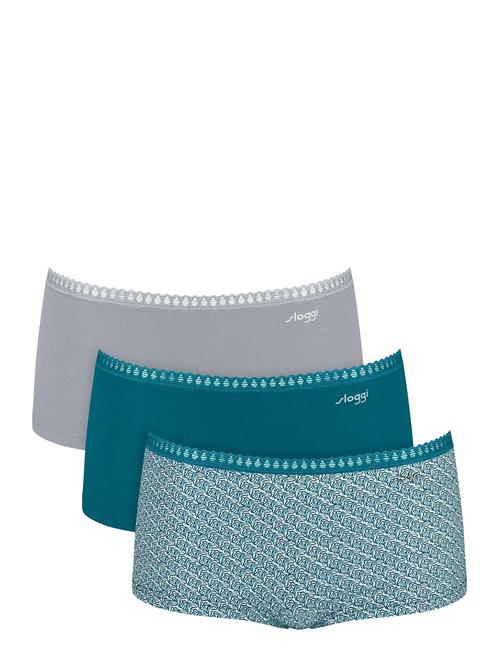 sloggi | Sloggi Go Crush Short C3P | XXL