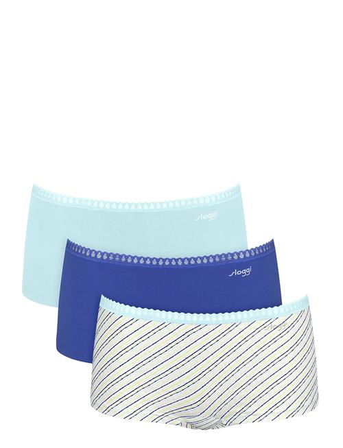 sloggi | Sloggi Go Crush Short C3P | M