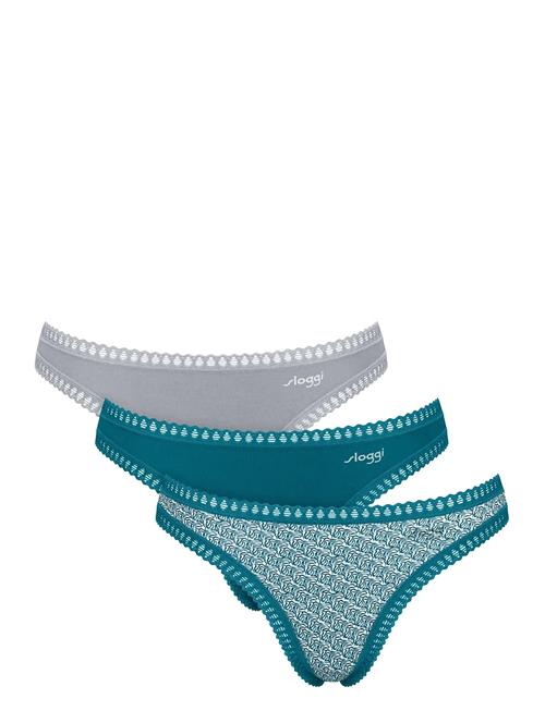 sloggi | Sloggi Go Crush String C3P | XXL