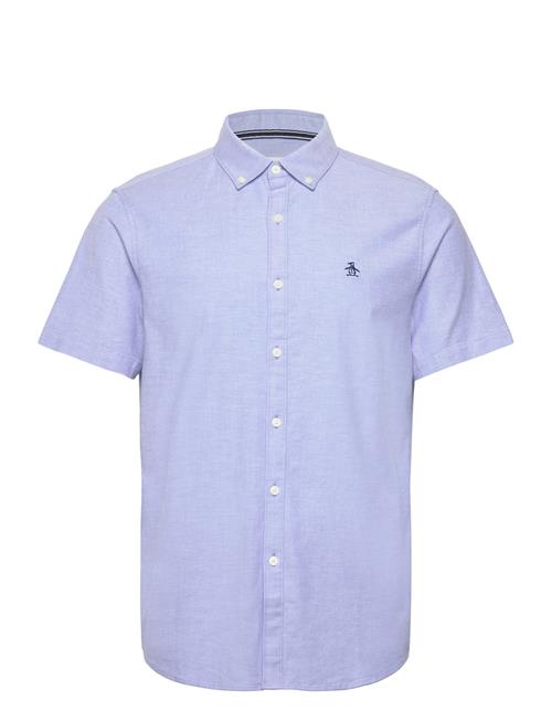 Original Penguin | Ss Oxford Strtch No Shirt | M