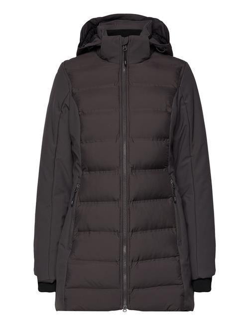 CMP | Woman Parka Light Hybrid Softshell | 38