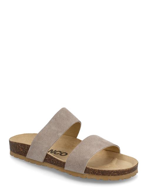 Bianco | Biabetricia Twin Strap Sandal Suede | 38