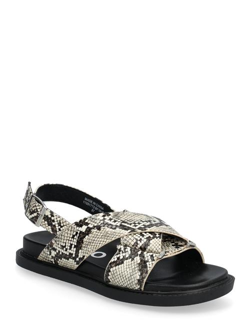Bianco | Biaoslo Cross Sandal Faux Leather | 39