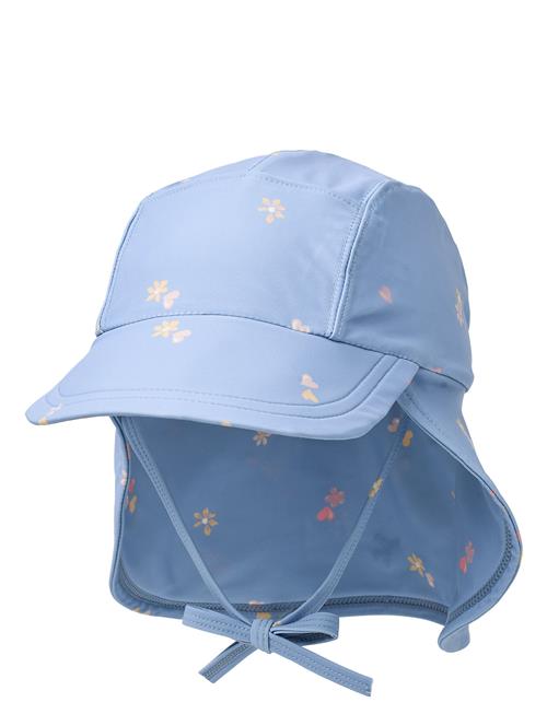Wheat | Uv Sun Hat Tonga | 3-9M