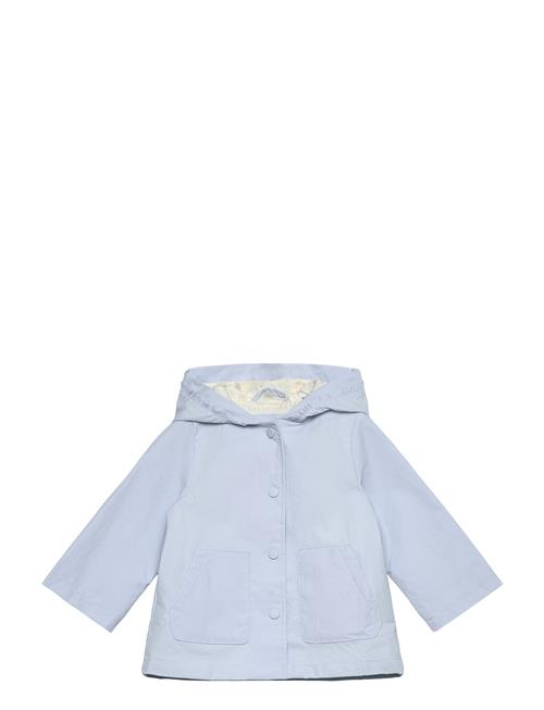 Mango | Raincoat Hooded Jacket | 116