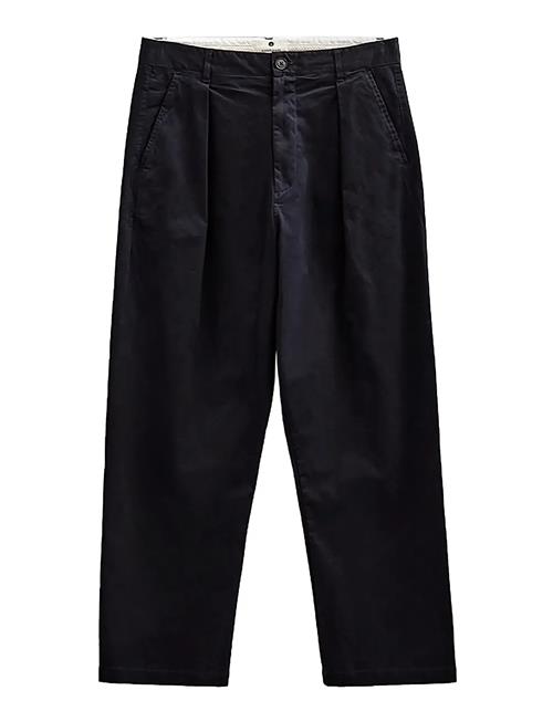 Anerkjendt | Akjakob Cotton Pleat Pants | S