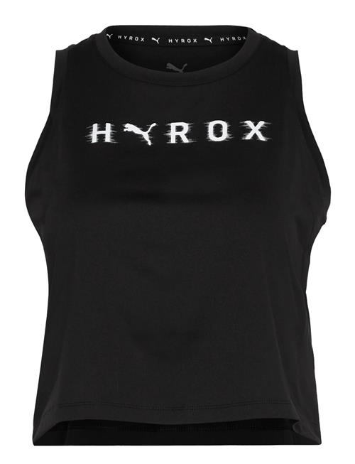 PUMA | W Puma X Hyrox Cloudspun Thermoadapt Crop Tank | L