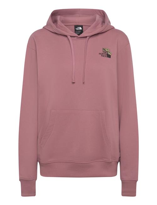 The North Face | U Flower Dome Relaxed Hd Sweatshirt-Gph | XL