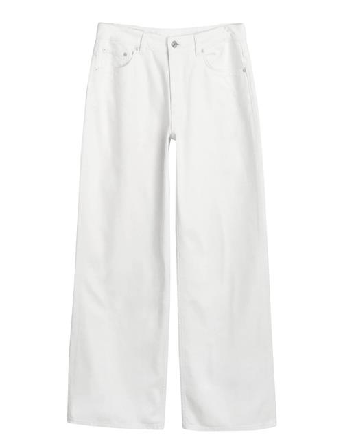 GANT | Rel Straight White Jeans | 31