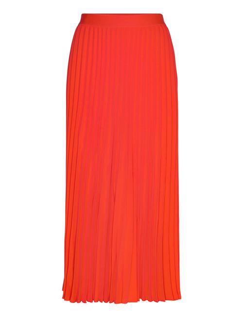GANT | Pleated Midi Skirt | 36