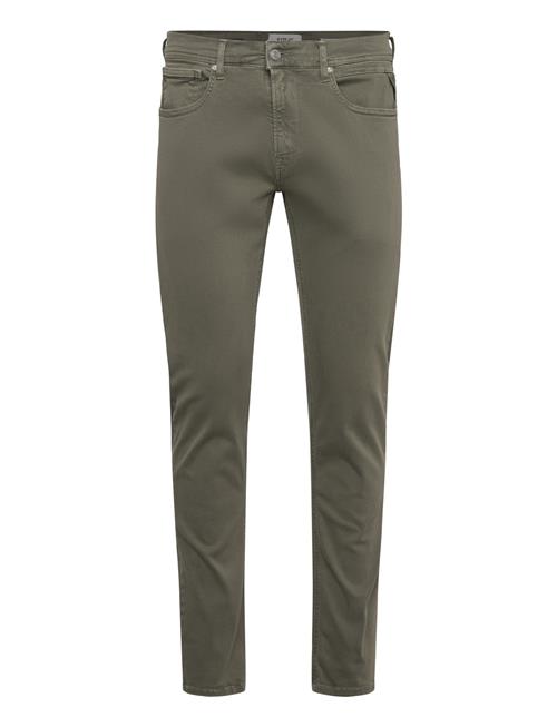 Replay | Grover Trousers Straight Hyperflex Colour Xlite | 36 x 32