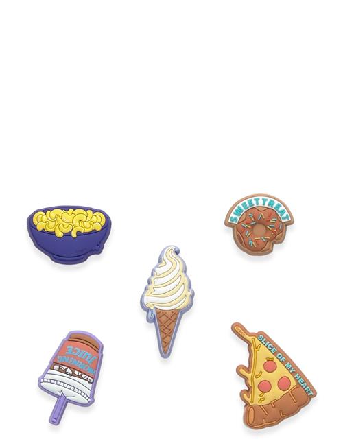 Crocs | Funny Foods 5 Pack | ONE SIZE