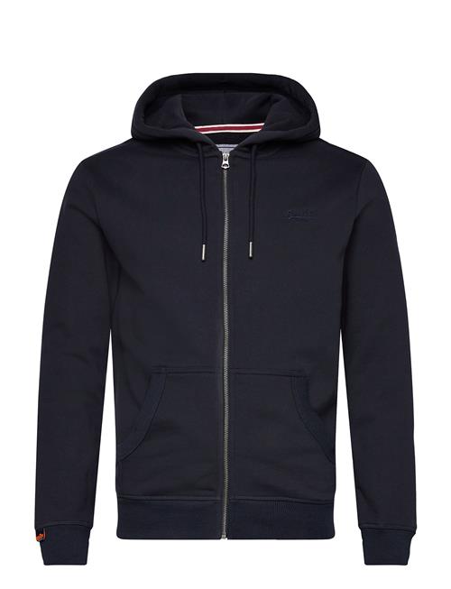 Superdry | Essential Logo Zip Hoodie Hb | L