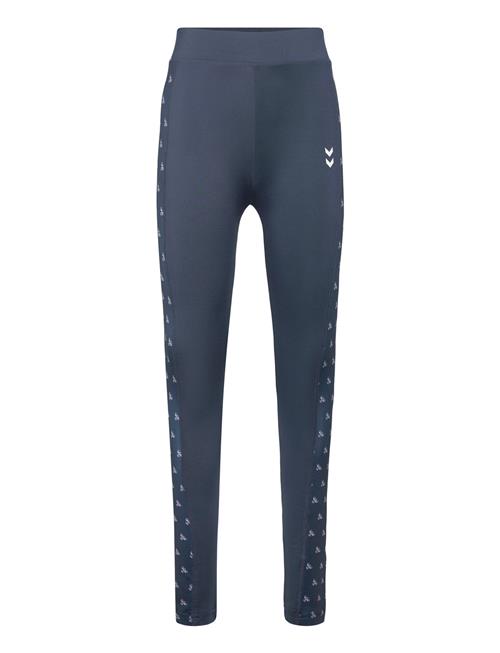 Hummel | Hmljr Mix Mid Waist Tights | 128