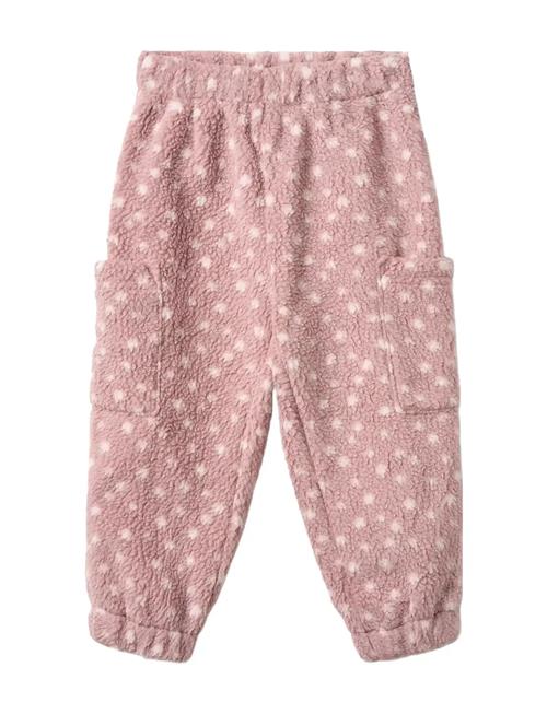 Wheat | Fleece Pants Suun | 128