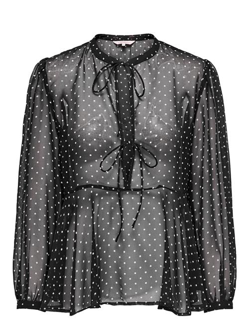 ONLY | Onlisabella Ls String Top Wvn | S