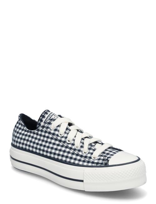 Converse | Ctas Lift Ox Obsidian/White | 39