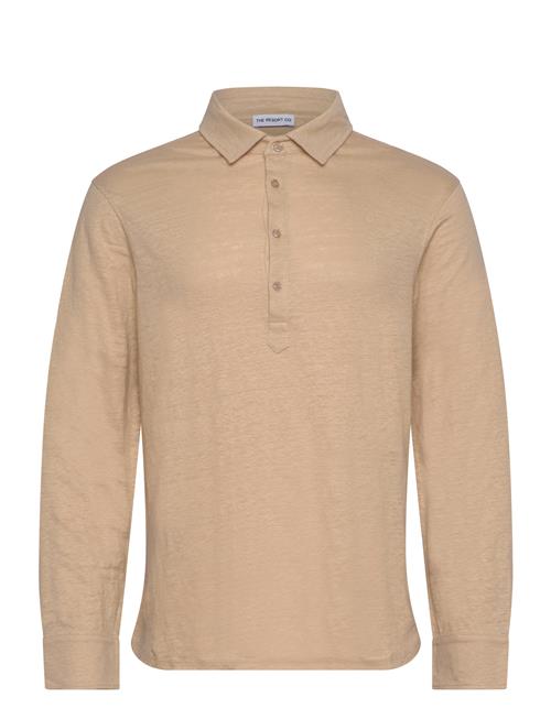 The Resort Co. | Linen Jersey Popover Sand | XL