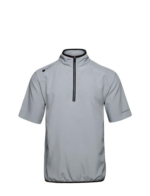 BACKTEE | Mens 80 G Short Sleeve Packable Shield | L