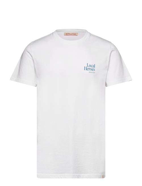 Revolution | Printed T-Shirt | XXL