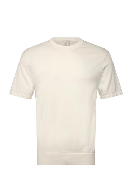 Calvin Klein | Ss Supima Cotton Crew 14Gg | XL