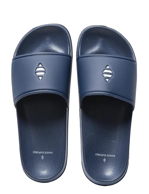 Panos Emporio | Unisex Slide Sandal | 41