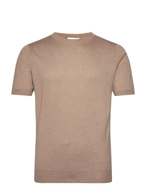 Davida Cashmere | Man Fine Knit T-Shirt | S