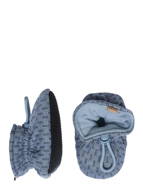 Melton | Structure Textile Slippers | 18/19