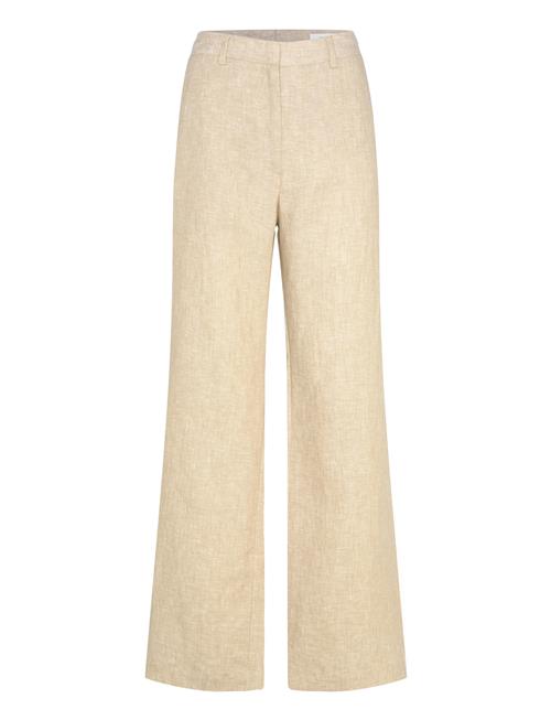Newhouse | Amanda Linen Trousers | 42