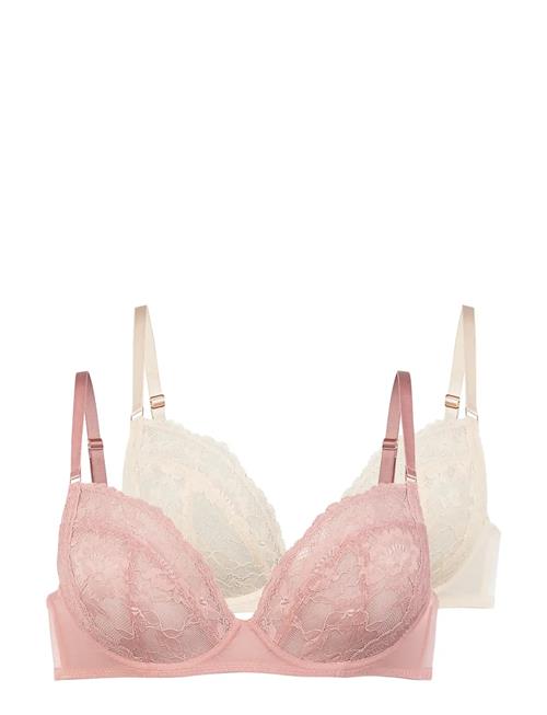 Dorina | Emory Lace 2Pp Wired Bra | C x 90